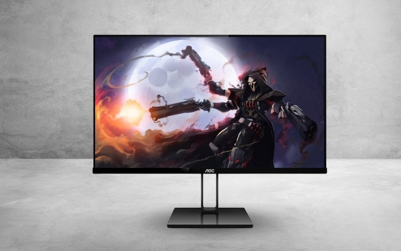 Màn hình AOC 27V2Q 27