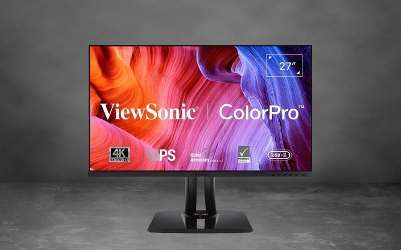 Màn hình ViewSonic VP2756-2K