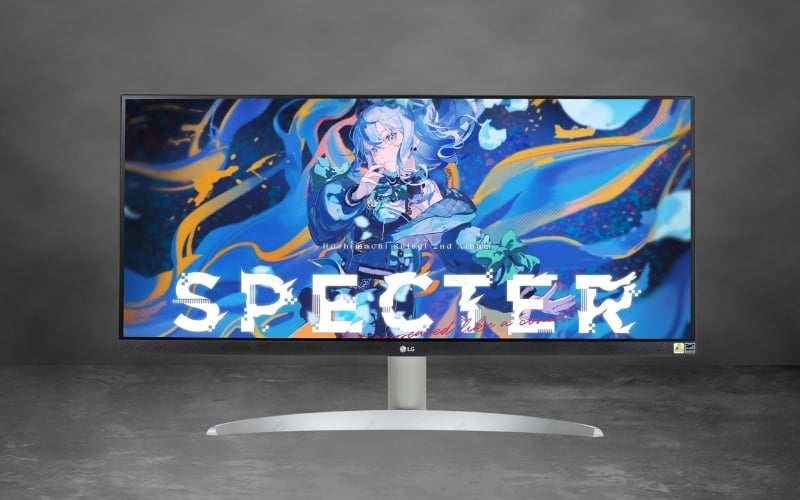 Màn hình LG UltraWide 29WQ600-W