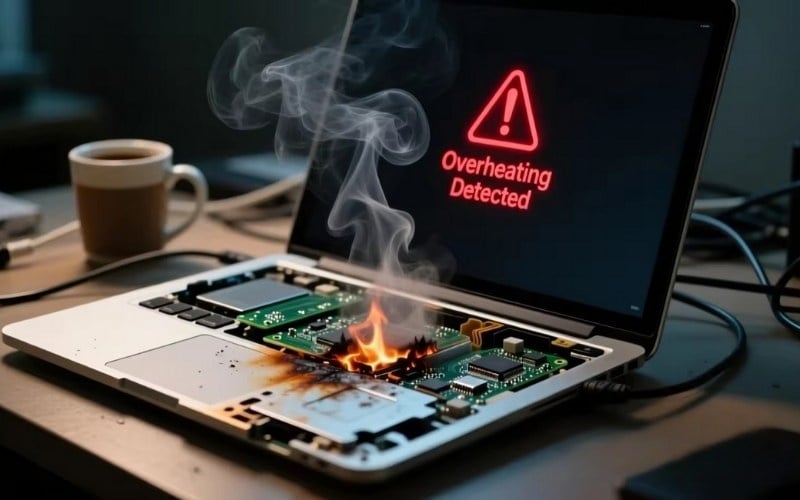 Đánh giá mức độ an toàn khi tiếp tục sử dụng