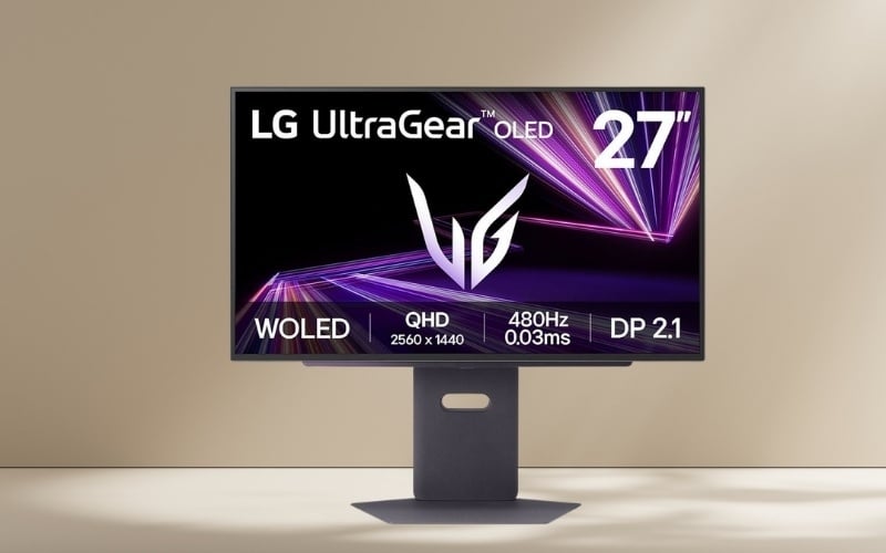 Màn hình LG được đánh giá rất cao trên thị trường