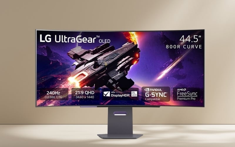 LG UltraGear là dòng màn hình chuyên dụng cho game thủ