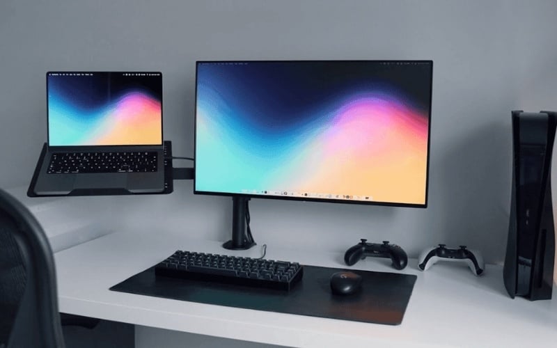 Nhiều màn hình rời được trang bị tấm nền cao cấp với độ phân giải cao