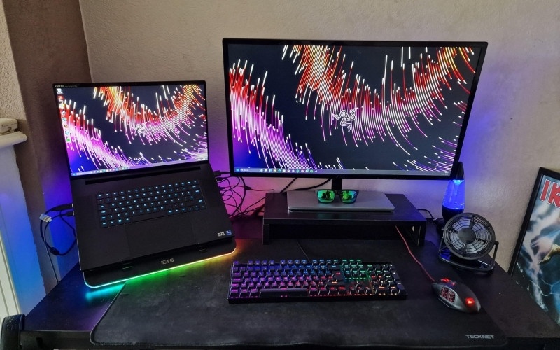 Chọn tần số quét theo nhu cầu