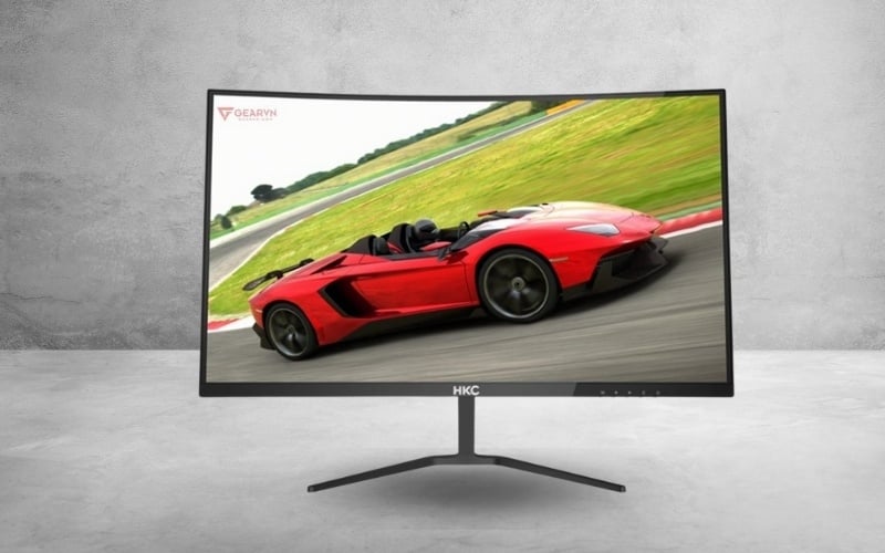 Màn hình HKC M27A9X-W Black 75Hz