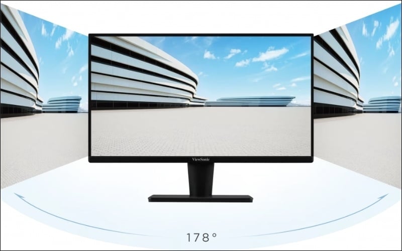 Màn hình ViewSonic được đánh giá là một thương hiệu tốt với các sản phẩm chất lượng