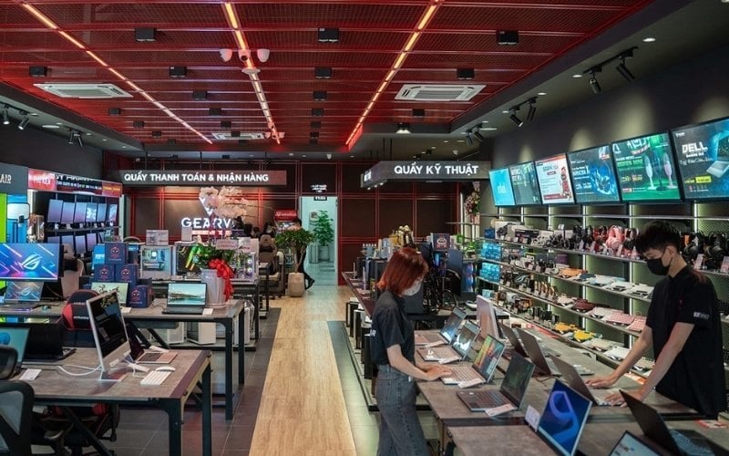 Mua màn hình ViewSonic uy tín, chất lượng tại GearVN