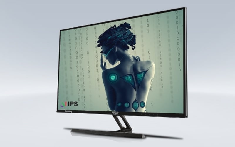 Chọn màn hình IPS nếu cần góc nhìn rộng và làm văn phòng