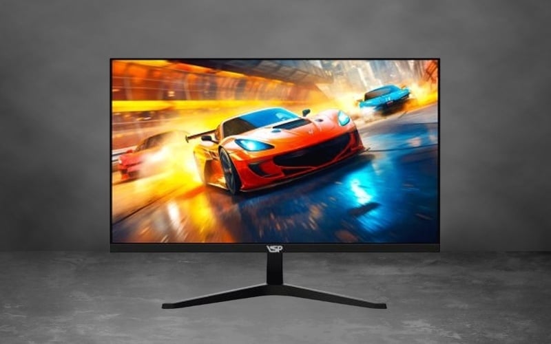 Màn hình VSP có nhiều mức tần số quét linh hoạt cho người dùng