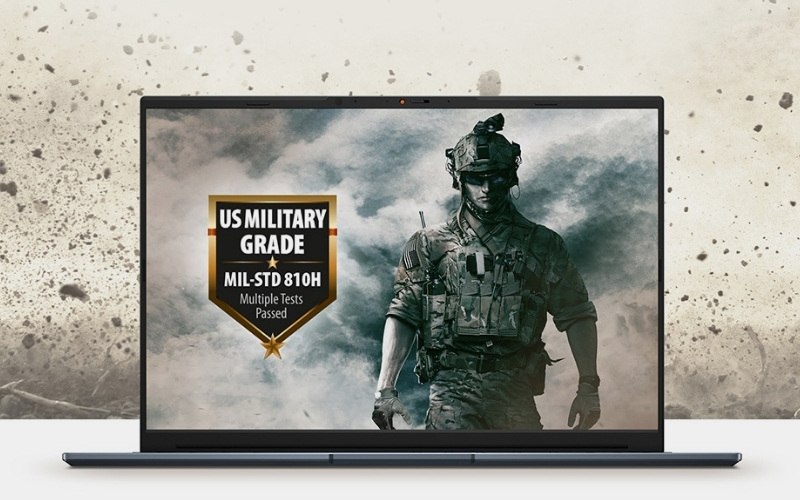 Giải thích định nghĩa MIL-STD 810H là gì