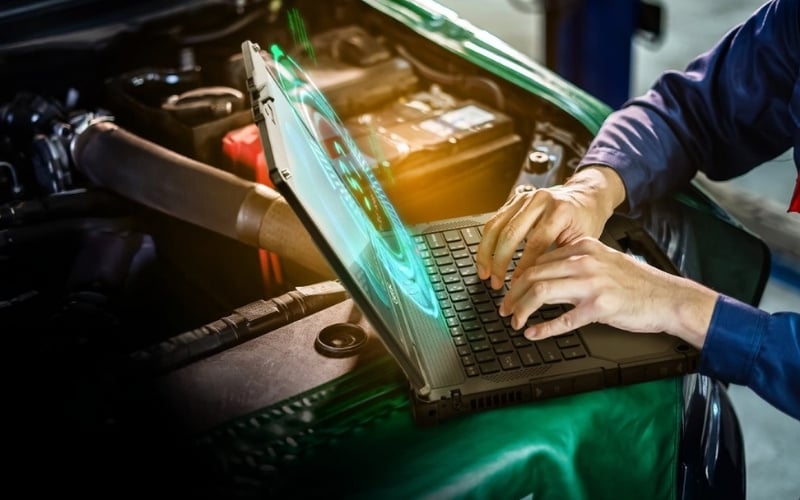 Nguyên nhân tiêu chuẩn MIL-STD 810H lại quan trọng với người dùng