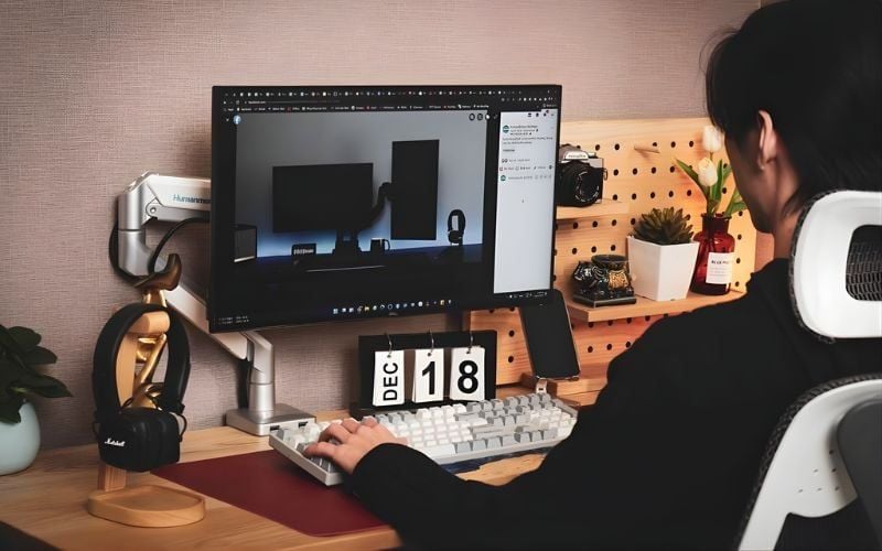 Những lợi ích khi sử dụng giá treo màn hình