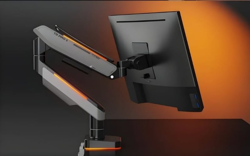 Human Motion T9 có khả năng chịu tải lên đến 15kg