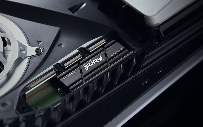 Trang bị tản nhiệt kim loại để tránh giảm xung ép tốc độ