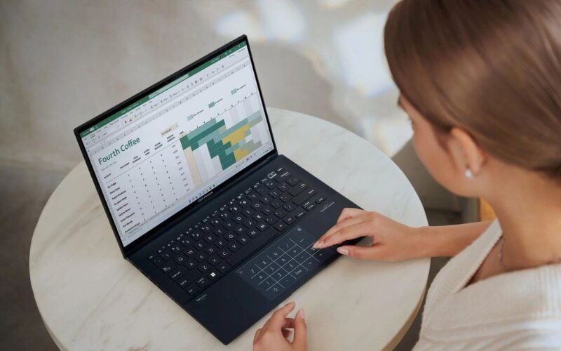 Nên chọn laptop văn phòng có SSD từ 256GB trở lên