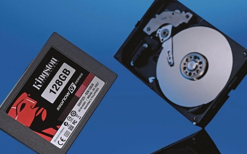 Kết hợp dùng SSD và HDD để tiết kiệm chi phí