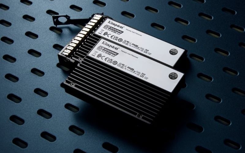 SSD Kingston giá tốt, hiệu năng ổn, phù hợp với nhiều phân khúc người dùng