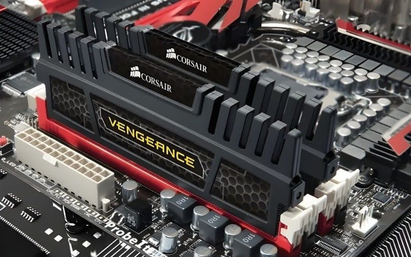 Lắp 2 thanh RAM khác bus sẽ giảm hiệu quả của Dual Channel