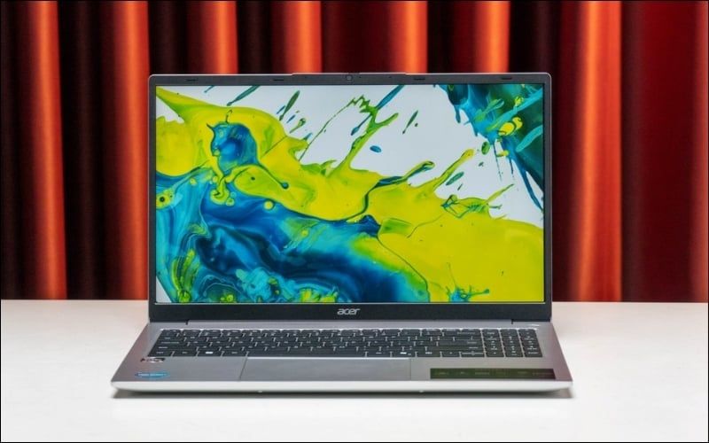 Acer Aspire Lite 15 cân bằng giữa thiết kế và hiệu năng, phù hợp học tập và làm việc