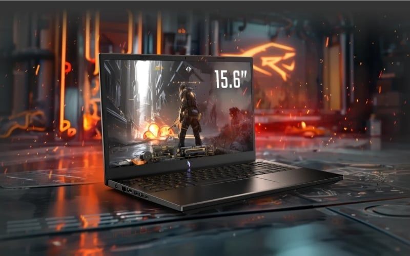 Nitro ProPanel ANV15-52-59AA cân bằng giữa hiệu năng và giá thành