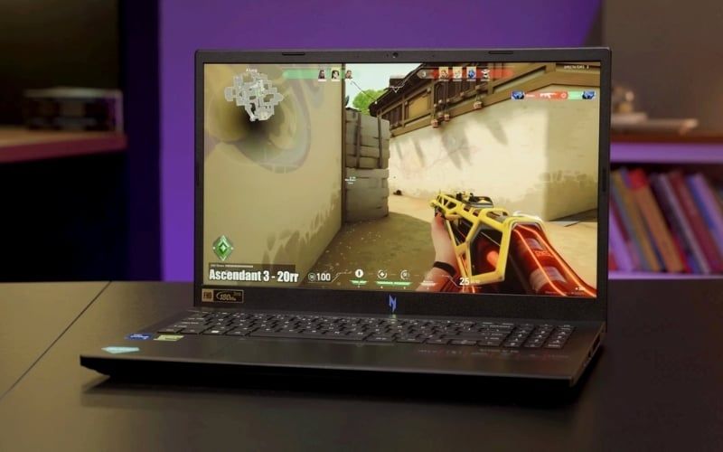 Laptop phù hợp với sinh viên IT, người làm đồ họa cơ bản và game thủ eSports cần FPS cao