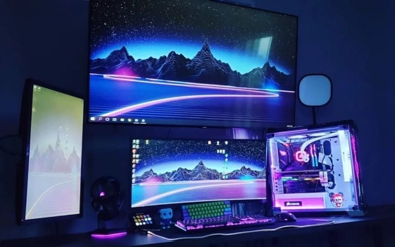 PCIe giúp tối đa hiệu năng GPU, mở khóa tốc độ SSD NVMe, hỗ trợ nâng cấp linh hoạt và đảm bảo tương lai hệ thống.