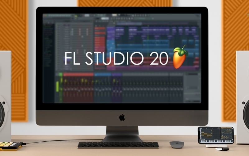 FL Studio (Trả phí - Mua một lần)