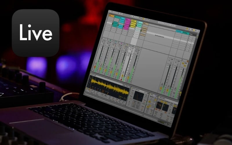 Ableton Live (Trả phí)