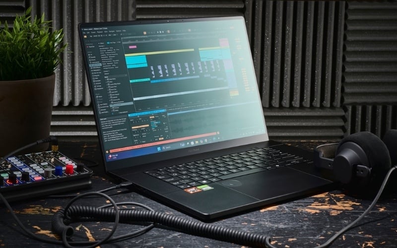 Tư vấn cấu hình laptop chạy mượt phần mềm chỉnh nhạc