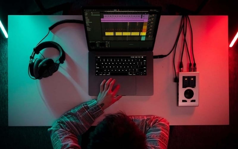 Lựa chọn phần mềm chỉnh nhạc theo đối tượng sử dụng