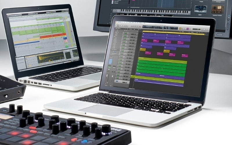 Định nghĩa phần mềm chỉnh nhạc trên laptop là gì