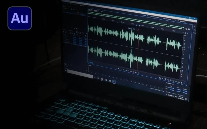 Adobe Audition (Trả phí đăng ký)