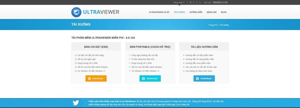 Cách tải và cài đặt UltraViewer trên máy tính - GEARVN
