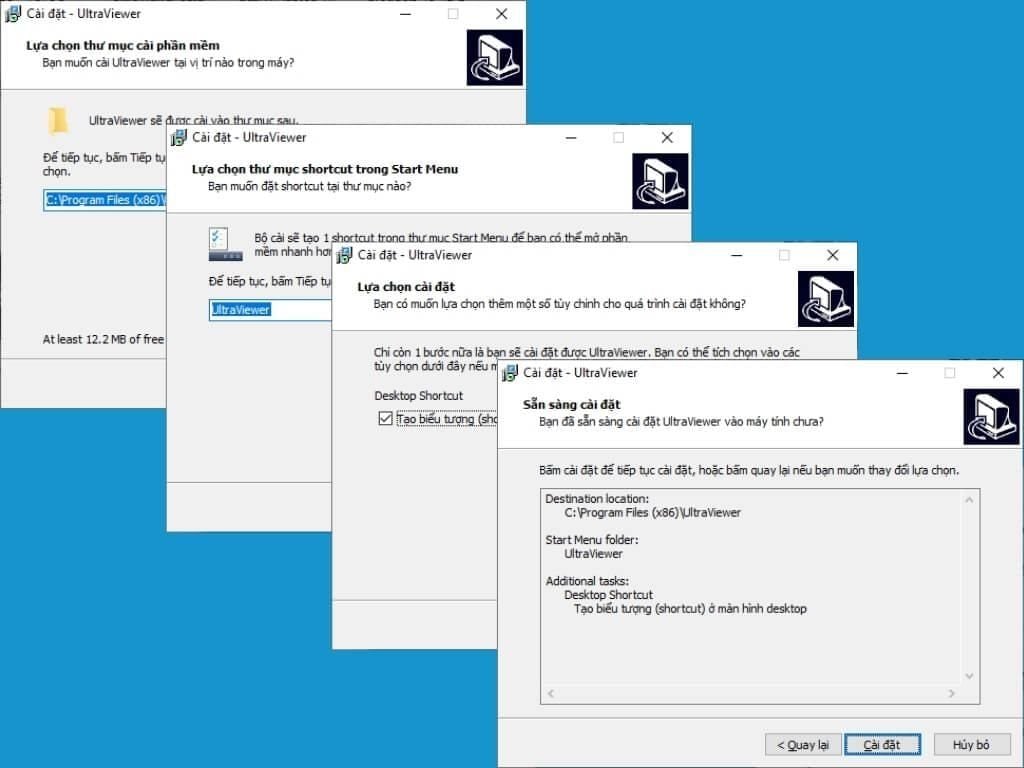 Cách tải và cài đặt UltraViewer trên máy tính - GEARVN