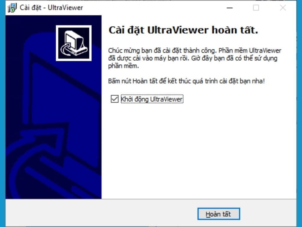 Cách tải và cài đặt UltraViewer trên máy tính - GEARVN