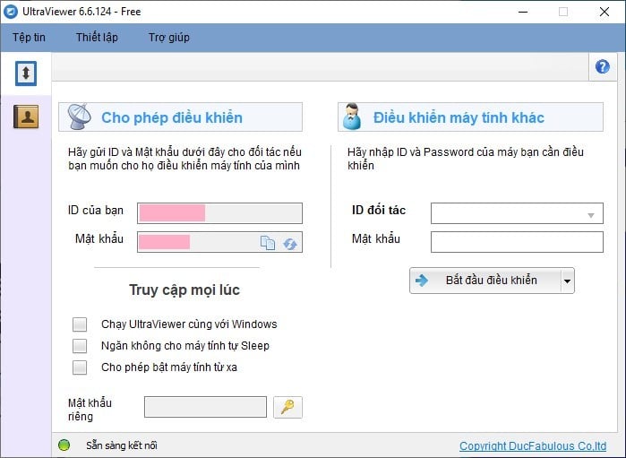 Hướng dẫn sử dụng UltraViewer để điều khiển máy tính từ xa - GEARVN