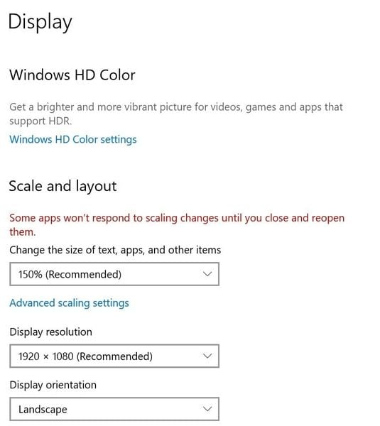 Lỗi UltraViewer không thể full màn hình - GEARVN