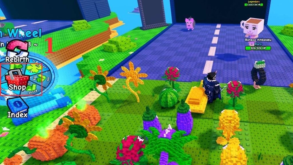 code Plant vs Brainrot