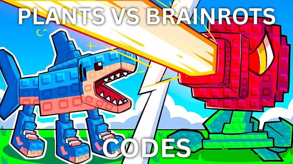 Lý giải tại sao code Plant vs Brainrot không hoạt động?