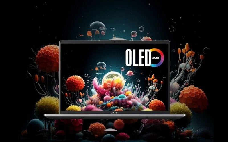 Acer Swift là dòng máy tính xách tay cao cấp thuộc nhóm Acer Ultrabook