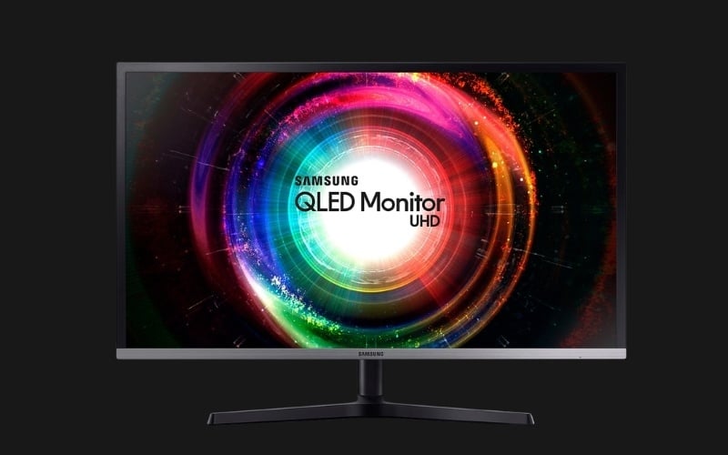 Công nghệ Quantum Dot của Samsing có tên gọi là QLED