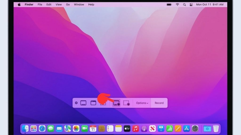 Những điều cần chuẩn bị trước khi quay màn hình Macbook