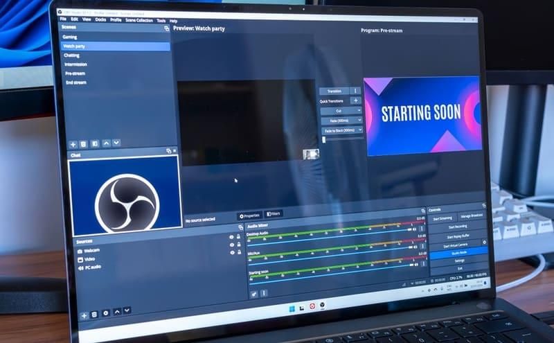 Sử dụng QuickTime Player quay màn hình Macbook
