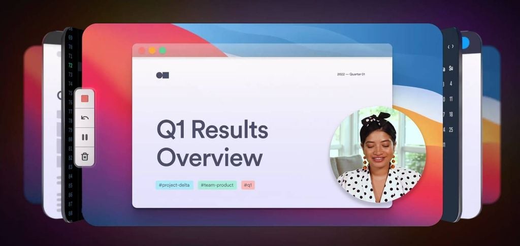 Sử dụng Loom để quay màn hình Macbook