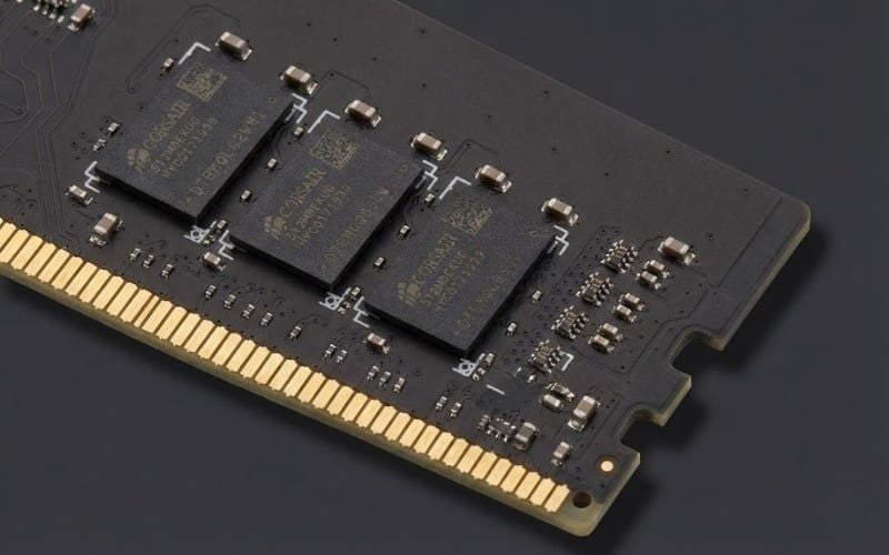 Corsair có quy trình tuyển chọn chip nhớ khắt khe