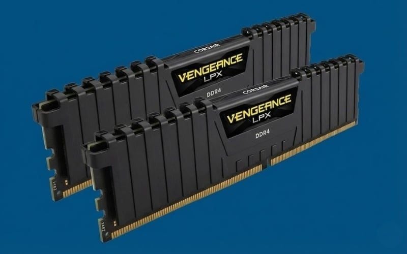 RAM Corsair Vengeance LPX quốc dân