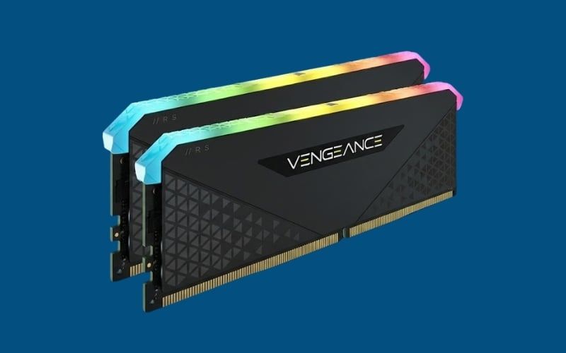 RAM Corsair Vengeance RGB phổ biến nhất với cộng đồng game thủ