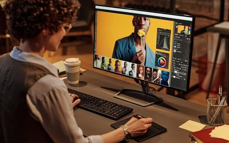 DDR5 giúp tăng tốc độ render, xử lý đồ họa mượt mà