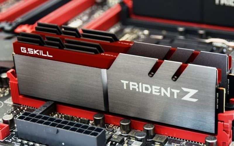 RAM G.Skill dùng PCB 10 lớp, bền bỉ và ổn định lâu dài