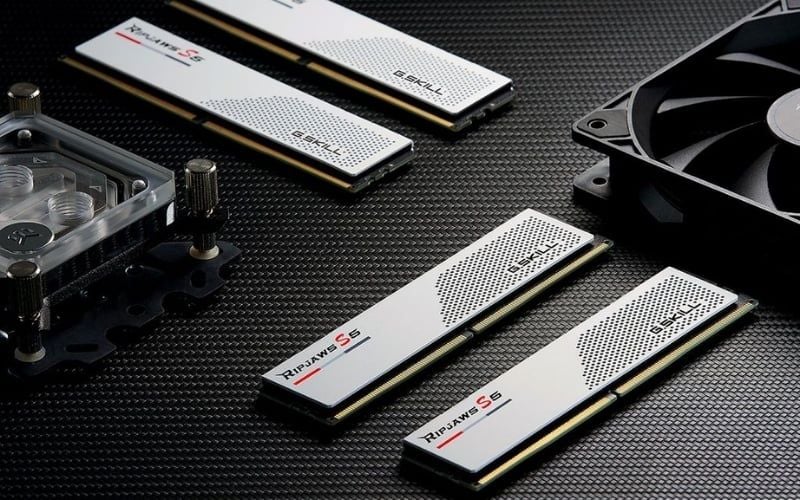Dòng RAM G.Skill Ripjaws S5
